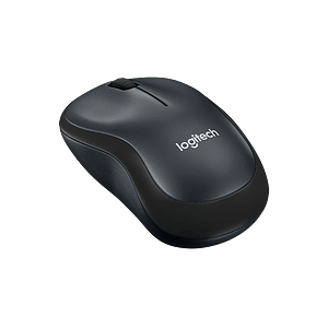 Logitech M220 Silent negro  Ratón