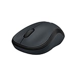 Logitech M220 Silent negro  Ratón