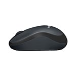 Logitech M220 Silent negro  Ratón