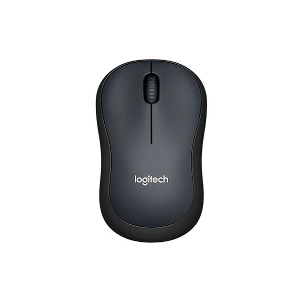 Logitech M220 Silent negro  Ratón