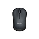 Logitech M220 Silent negro  Ratón