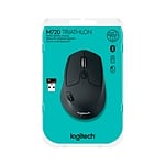 Logitech M720 triathlon unifying y Bluetooth  Ratón