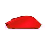 Logitech M330 Silent Plus rojo  Ratón