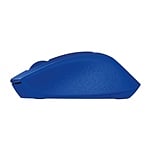 Logitech M330 Silent Plus azul  Ratón