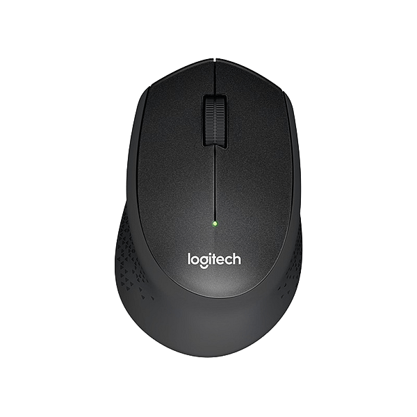 Logitech M330 Silent Plus negro  Ratón