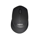 Logitech M330 Silent Plus negro  Ratón