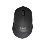 Logitech M330 Silent Plus negro  Ratón