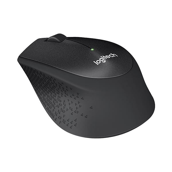 Logitech M330 Silent Plus negro  Ratón