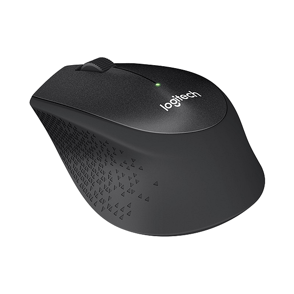Logitech M330 Silent Plus negro  Ratón
