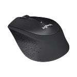 Logitech M330 Silent Plus negro  Ratón