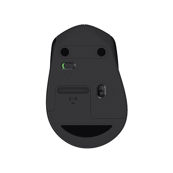 Logitech M330 Silent Plus negro  Ratón
