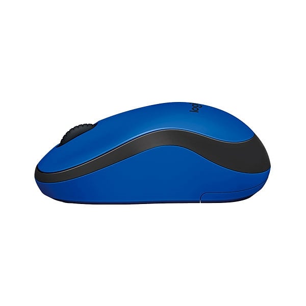 Logitech M220 Silent Azul  Ratón