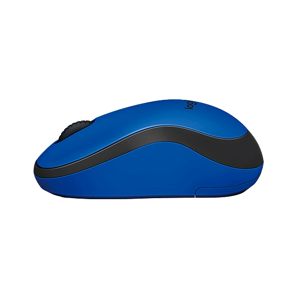 Logitech M220 Silent Azul  Ratón