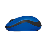 Logitech M220 Silent Azul  Ratón