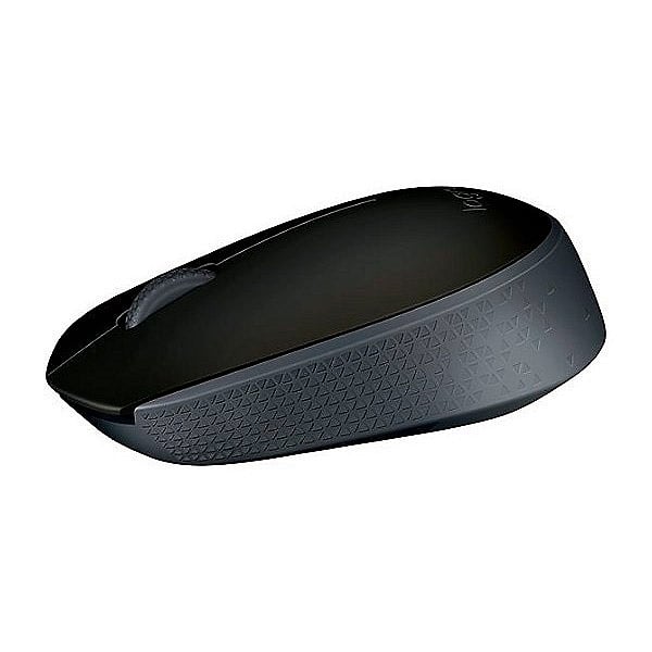 Logitech M171 negro  Ratón
