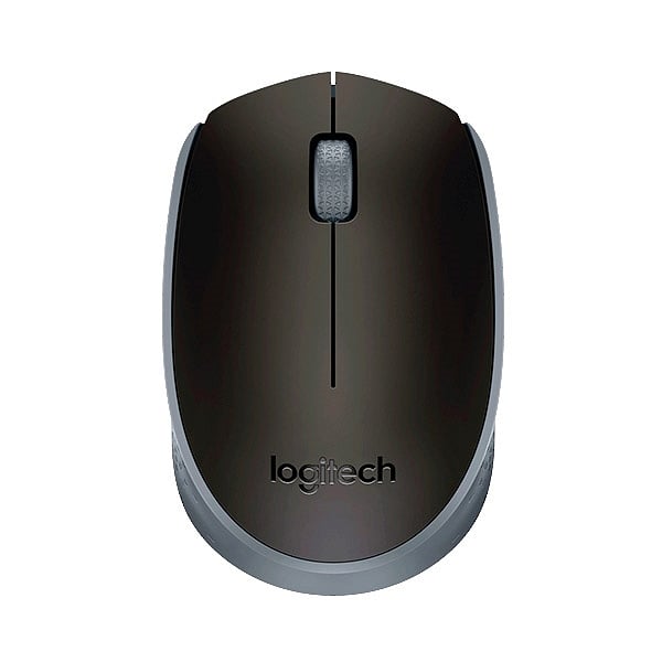 Logitech M171 negro  Ratón