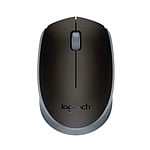 Logitech M171 negro  Ratón