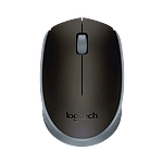 Logitech M171 negro  Ratón