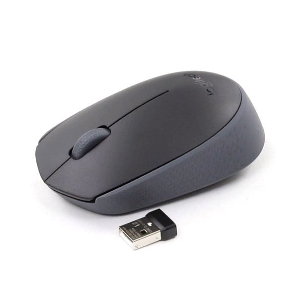Logitech M171 negro  Ratón