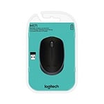 Logitech M171 negro  Ratón