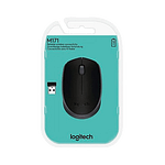 Logitech M171 negro  Ratón