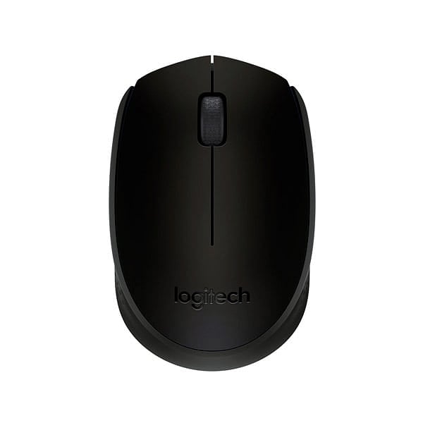 Logitech B170 Wireless  Ratón