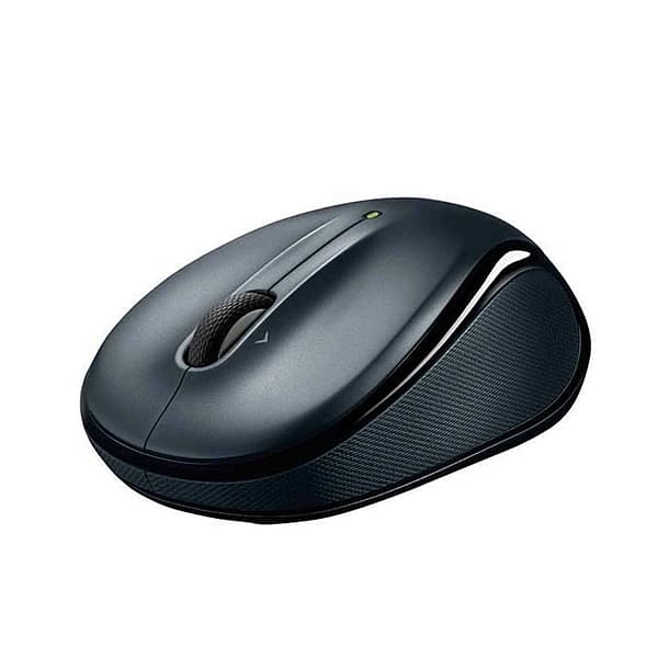 Logitech M325 Wireless Plateado oscuro  Ratón