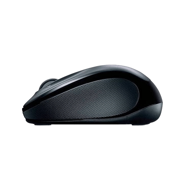 Logitech M325 Wireless Plateado oscuro  Ratón