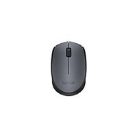 Logitech M170 gris Wireless - Ratón