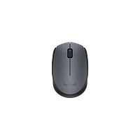 Logitech M170 gris Wireless  Ratón