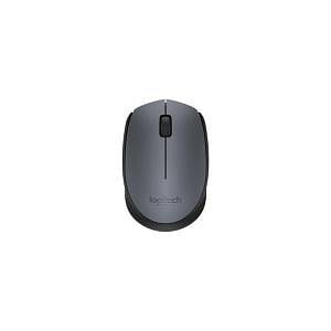 Logitech M170 gris Wireless  Ratón