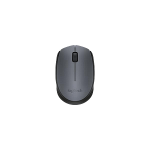 Logitech M170 gris Wireless  Ratón