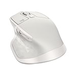 Logitech MX Master 2S Wireless gris claro  Ratón