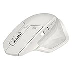 Logitech MX Master 2S Wireless gris claro  Ratón