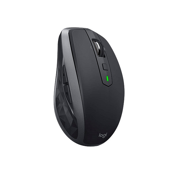 Logitech MX Anywhere 2S grafito Bluetooth  Wireless  Ratón