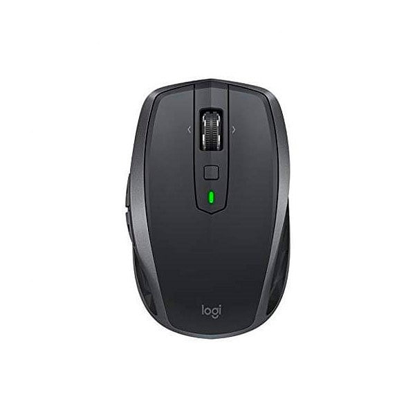 Logitech MX Anywhere 2S grafito Bluetooth  Wireless  Ratón