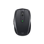 Logitech MX Anywhere 2S grafito Bluetooth  Wireless  Ratón