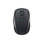 Logitech MX Anywhere 2S grafito Bluetooth  Wireless  Ratón