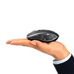 Logitech MX Anywhere 2S grafito Bluetooth  Wireless  Ratón