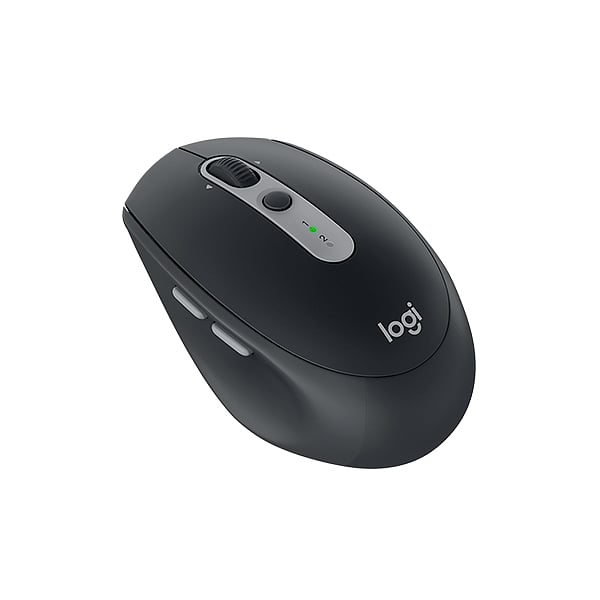 Logitech M590 Óptico Wireless BT Grafito  Ratón