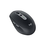 Logitech M590 Óptico Wireless BT Grafito  Ratón