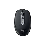 Logitech M590 Óptico Wireless BT Grafito  Ratón