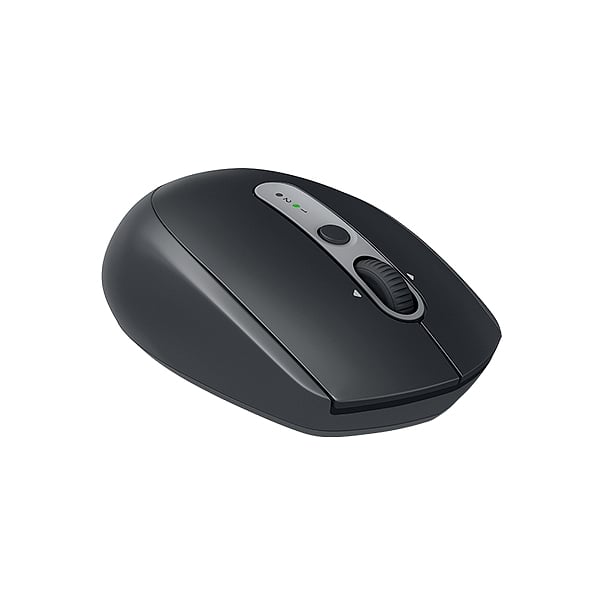 Logitech M590 Óptico Wireless BT Grafito  Ratón