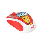 Logitech m238 wireless doodle collection triple  Ratón