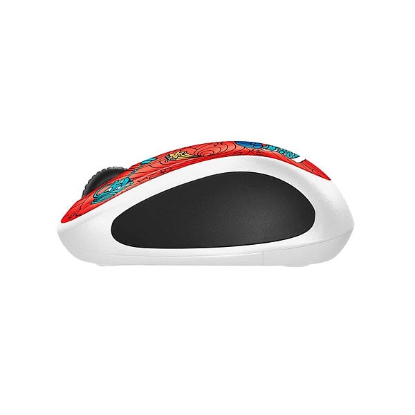 Mouse logitech m238 optico wireless doodle collection
