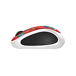 Mouse logitech m238 optico wireless doodle collection