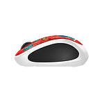 Mouse logitech m238 optico wireless doodle collection
