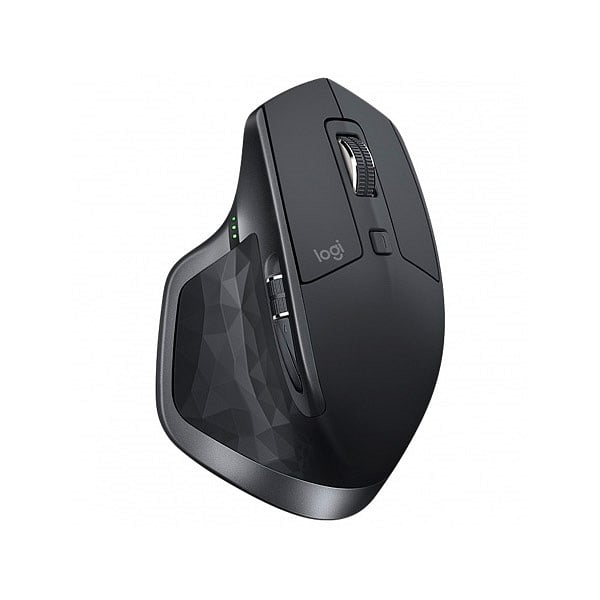 Logitech MX Master 2S Wireless grafito  Ratón
