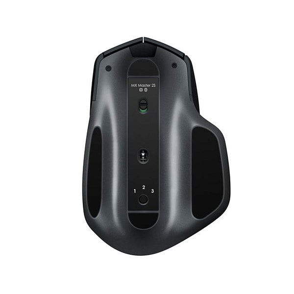 Logitech MX Master 2S Wireless grafito  Ratón