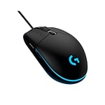 Logitech G203 Prodigy Ratón Gaming 8000DPI  Ratón